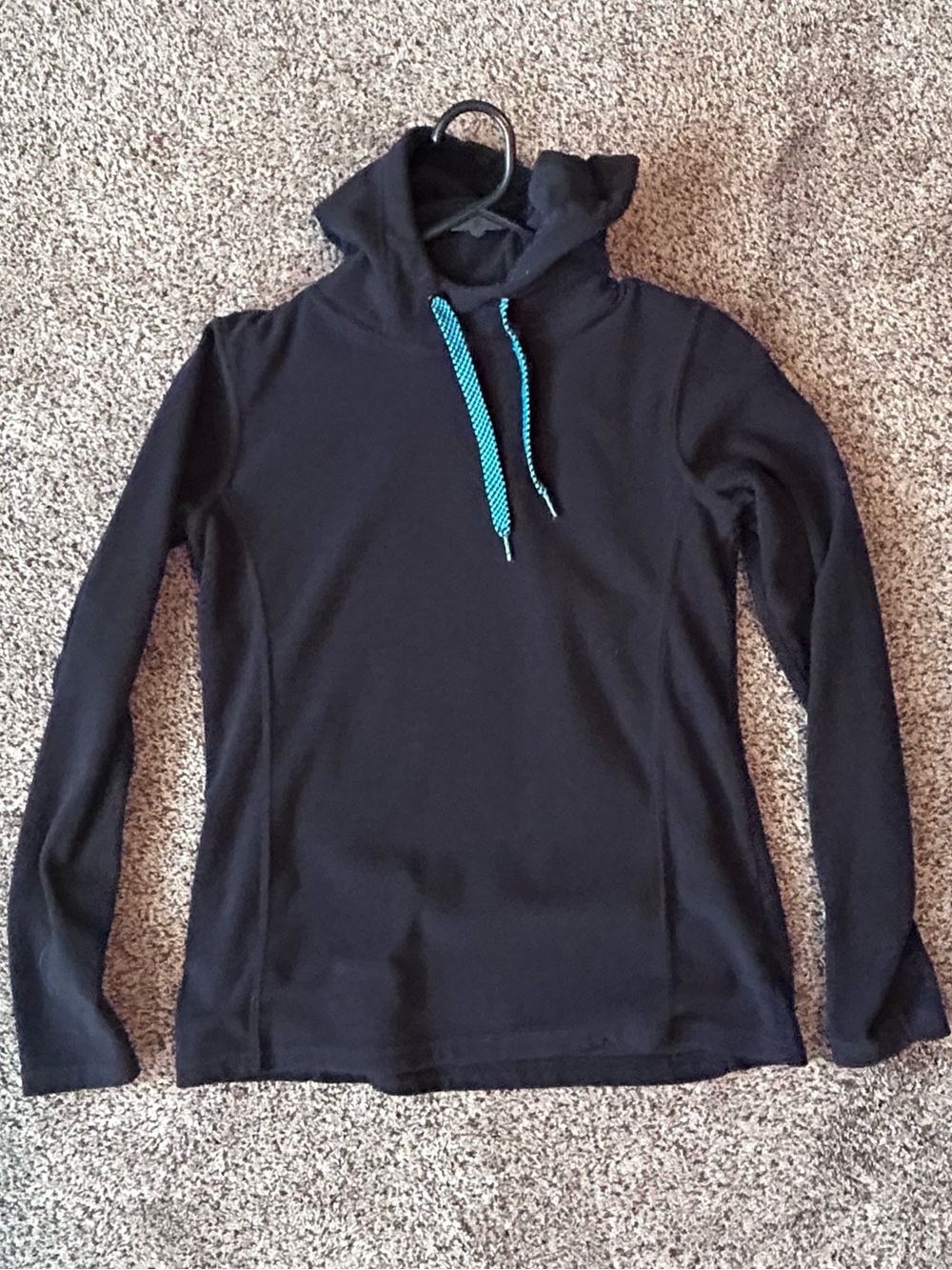 Pullover Fleece Hoodie